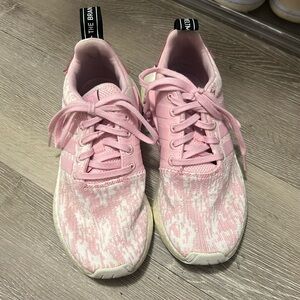 (WMNS) adidas NMD_R2 'Wonder Pink' BY9315
Womens